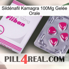 Sildénafil Kamagra 100Mg Gelée Orale 32